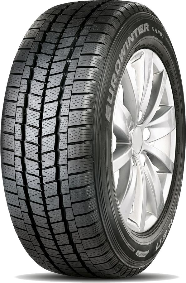 Шина зимова 225/70 R17C 108/106T Falken Eurowinter Van01
